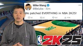 They Patched Everything In NBA 2K25! Lane Steals, Shooting, Post Scorers, Dribbling!