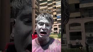 Holi gone wrong with friends  | The most viral comedy  #ytshorts #shorts