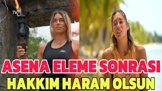 Survivor 2025 Türkiye Eleme Sonrası Elenen İsim den Flaş Açıklama!