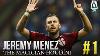 Jeremy Menez - The Magician Houdini | Tricks, Skills & Goals 2014/15