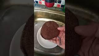 How to use a organic sponge