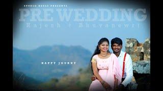 Rajesh + Bhuvaneswari Pre wedding