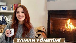 Zaman yönetimi ve verimlilik üzerine tavsiyeler  #tavsiyeler #verimlilik #zaman