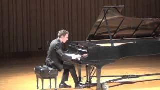 Erik A Blomquist Senior Recital 11 17 13