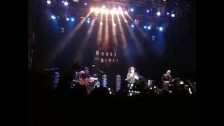 Enrique Bunbury @ HOB Houston TX 4 27 10