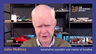 2. Hardware agnostic; John McElroy, Automotive journalist and creator of Autoline