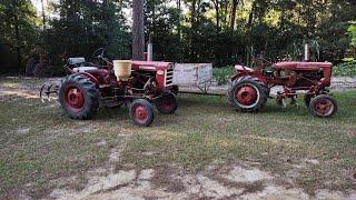 1959 Farmall 140