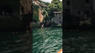 Wow, Casino Royale filmed here, La Passalacqua