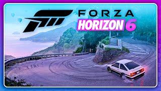 Forza Horizon 6 - РЕЛИЗ УЖЕ В 2025?! \ Игра в АЗИИ? \ Сколько осталось Horizon 5?