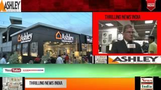 Ashley Furniture HomeStore Enters Indian Market  Opens its First Home Store In Bengaluru  STYLISH, A