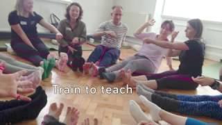 Evolve Movement Education | Pilates teacher training course