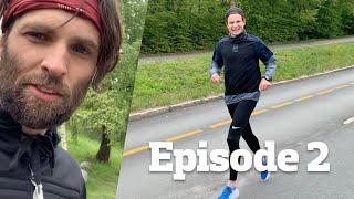 Ep. 2 | Road to 1HourChallenge - Hvor god kan man bli på 8 uker?