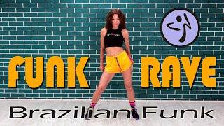 FUNK RAVE - Anitta | ZIN 106 | Brazilian Funk | TaNa Zumba