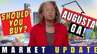 Augusta, GA | Is Now the Time to Buy? October 2024 Market Insights