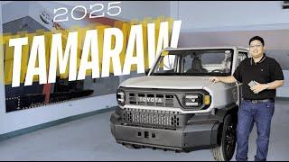 2025 Toyota Hilux Tamaraw GL Dropside A/T / Toyota Hilux Champ Dropside REVIEW