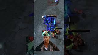 when COLLAPSE playing dead with XG #ti13 #shorts #dota2