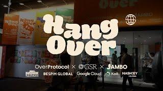 HangOver SEOUL | Korea Blockchain Week 2024