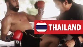 Phuket Top Team Training Camp | Thailand  |  John "The Bull" Makdessi |  UFC Canadian Athlete