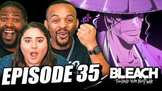 Bleach Transformations Yay Or Nay?! l Bleach Blood War Episode 35 Reaction!