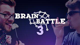 BRAIN BATTLE 3: Papaplatte vs. Chris