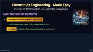  Introduction to the Electronics Engineering - Made Easy by Kimavi 