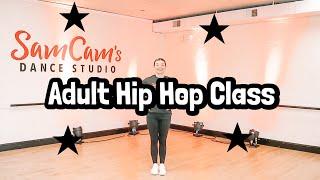 Free Online Adult Hip Hop Class