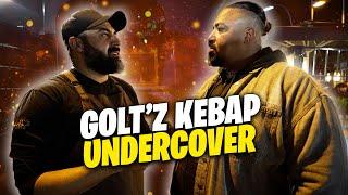 Undercover Döner Test bei Goltz Kebap die Härte Prüfung !