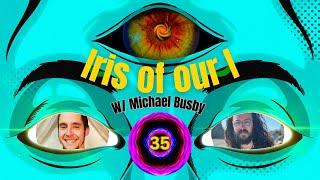 The Art Of Tea And Life: Michael Busby Shares His Journey | Iris of my I