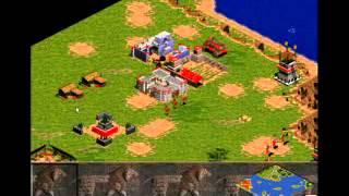 Microsoft Age of Empires Game Ad