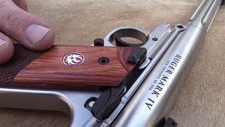 Ruger MARK IV Hunter