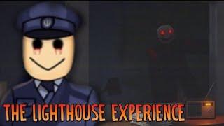 The Lighthouse Experience (HORROR) #roblox #gamers