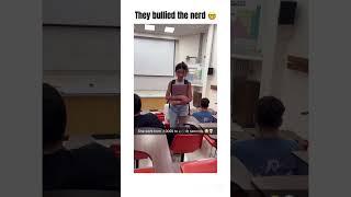 Subscribe for more coding tips⬆️ #nerd #bullyinghurts #college #school #aitools #school
