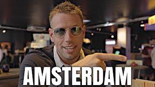 48 Hours With Mat Wilson - Part Two - AMSTERDAM