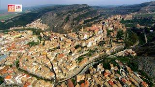 Historic Walled Town of Cuenca (Spain) / TBS