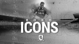 Boro Icons | Robbie Mustoe