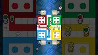 Ludo king game - 0 time out..  win fast 三 #ludo #ludoking #gaming #gameplay #gamer #games #game