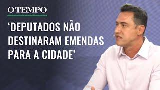 Douglas Melo, prefeito eleito de Sete Lagoas, cobra ajuda de parlamentares | Café com Política