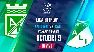 EN VIVO NACIONAL VS CALI | Con:  Quique Barona, Jeferson Piña y Oscar Rivas.