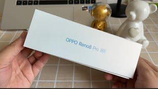 OPPO Reno 8 Pro 5G Black Unboxing!