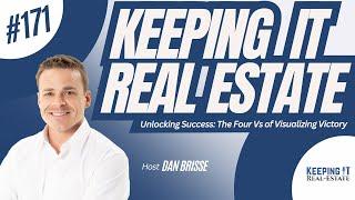 EP171 Unlocking Success: The Four Vs of Visualizing Victory