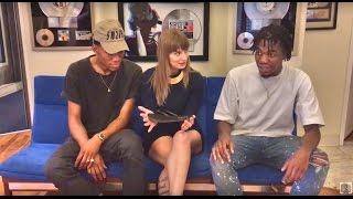 Kirk Knight & Dessy Hinds (Pro Era) Discuss White People Trends