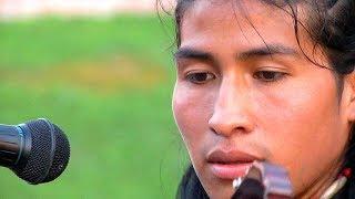 Live music of American Indians. Part 6, Rikchari, Ecuador