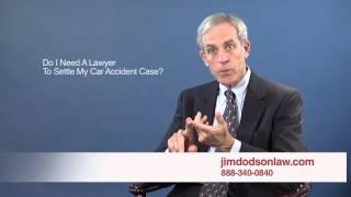 Do I Need a Lawyer to Settle My Florida Car Accident Case?