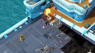 Boombeach warship nearly legend Ⅱ