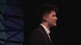 The Myth of Compostable Plastic | Hudson Gould | TEDxUTAustin