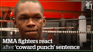 Adesanya on 'coward punch' sentencing after Fau Vake death | nzherald.co.nz