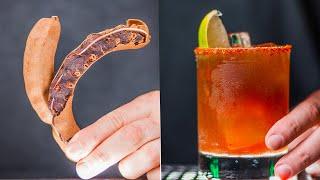 How to Make a Tamarind Margarita #shorts