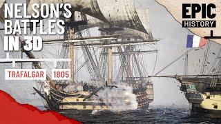 Nelson's Battles in 3D: Trafalgar