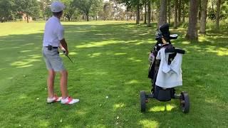 Filma Golf: Spelar Mastersbanan på Barsebäck Golf & Country Club + dagens tips - bunkerslag