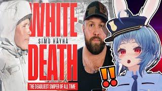 History's Deadliest Sniper - Simo Häyhä "The White Death" Erundel Reacts